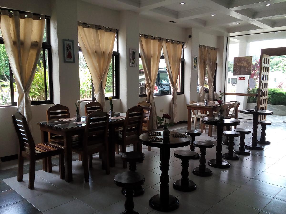 Gazebo Pools And Restaurant Otel Cabadbaran Dış mekan fotoğraf